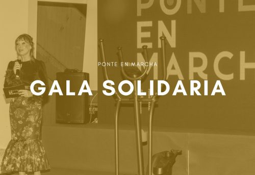 Gala Solidaria Ponte En Marcha