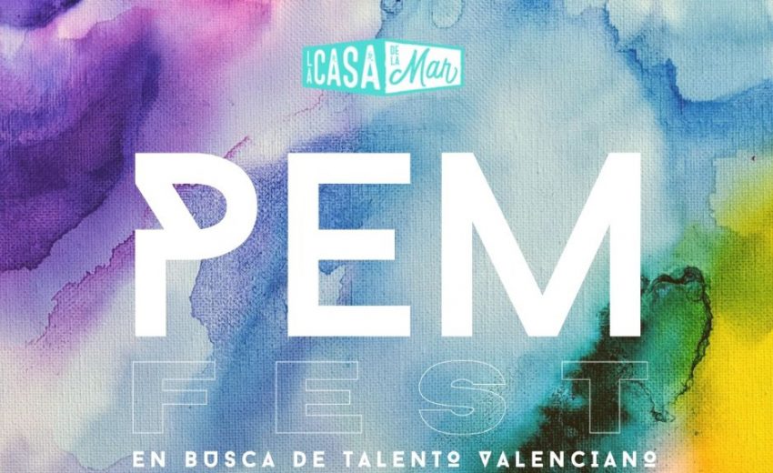Banner Pem Fest, en busca de talento valenciano