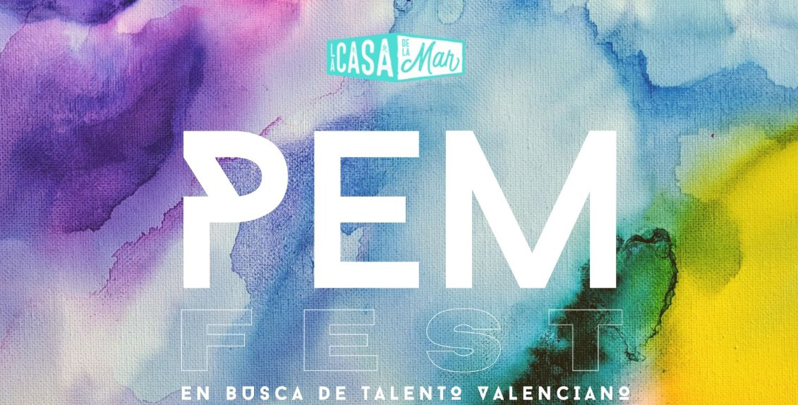 Banner Pem Fest, en busca de talento valenciano
