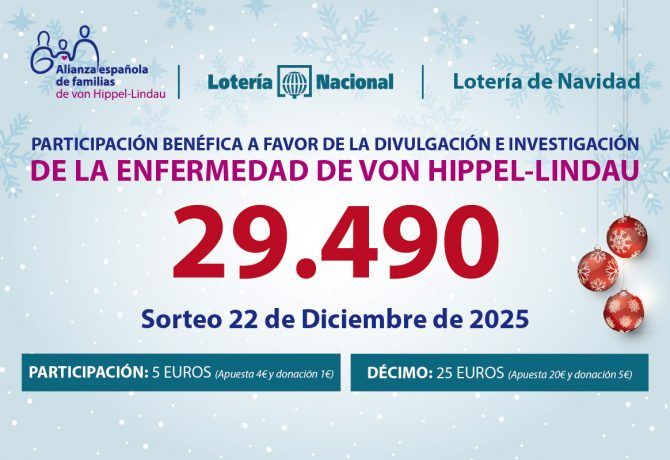 Lotería de Navidad de 2025