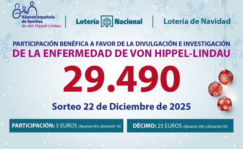 Lotería de Navidad de 2025