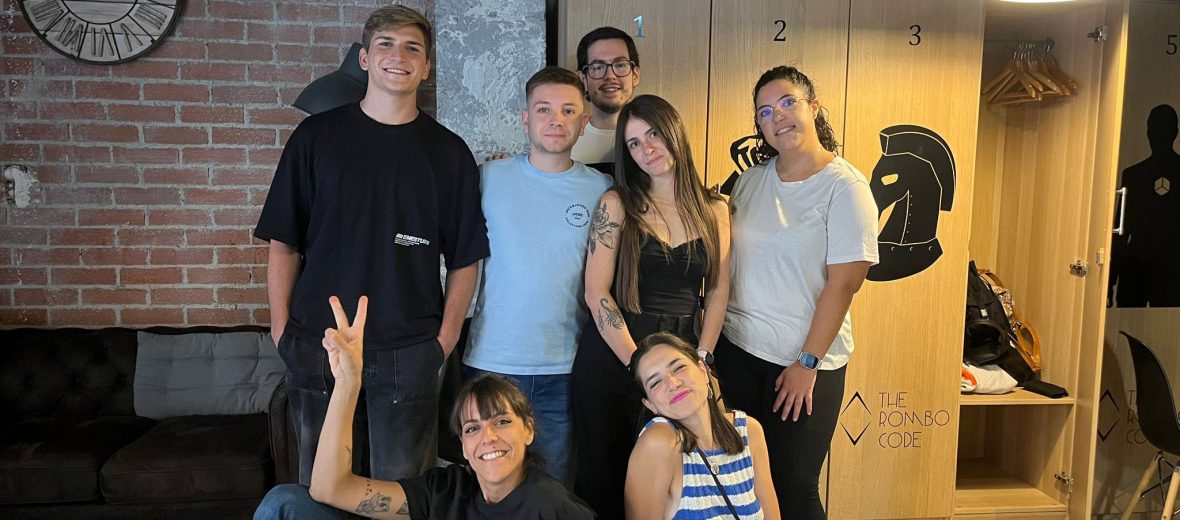 Primer encuentro de jóvenes: Primera crónica