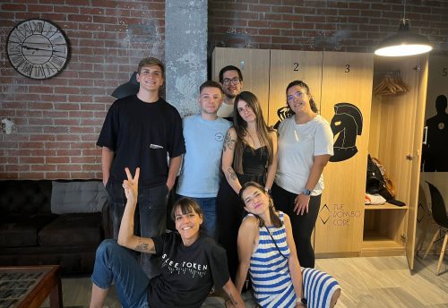 Primer encuentro de jóvenes: Primera crónica