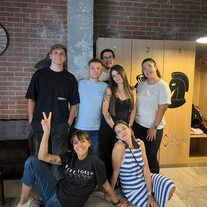 Primer encuentro de jóvenes: Primera crónica