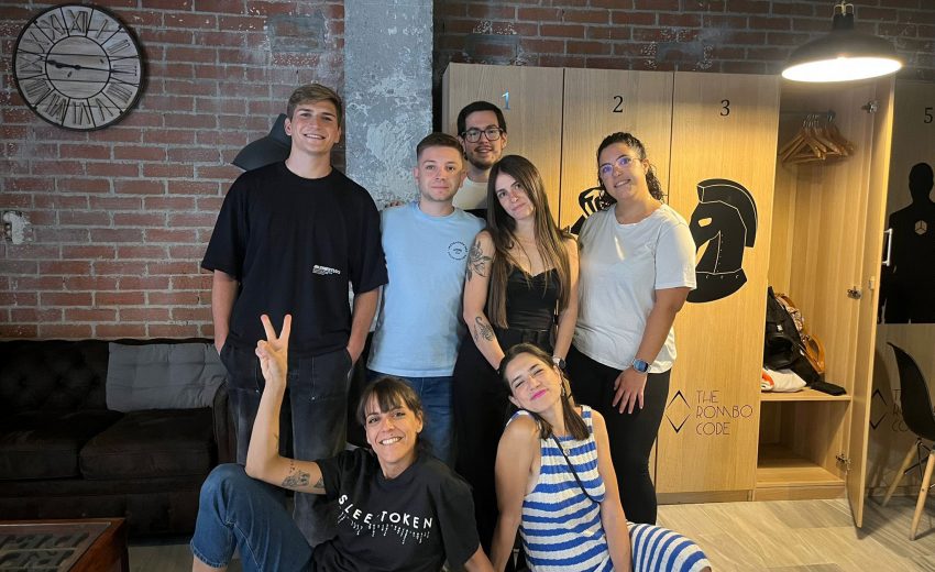 Primer encuentro de jóvenes: Primera crónica