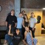 Primer encuentro de jóvenes: Primera crónica