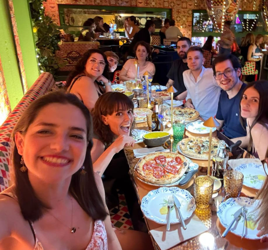 Primer encuentro de jóvenes: Tercera crónica
