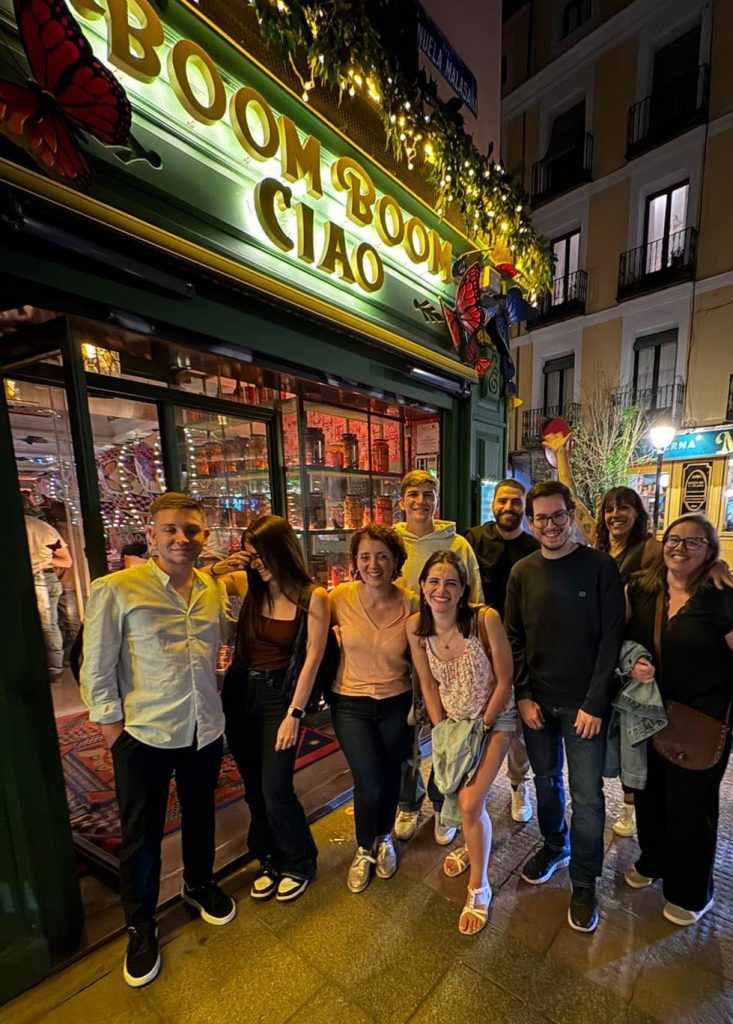 Primer encuentro de jóvenes: Cuarta crónica