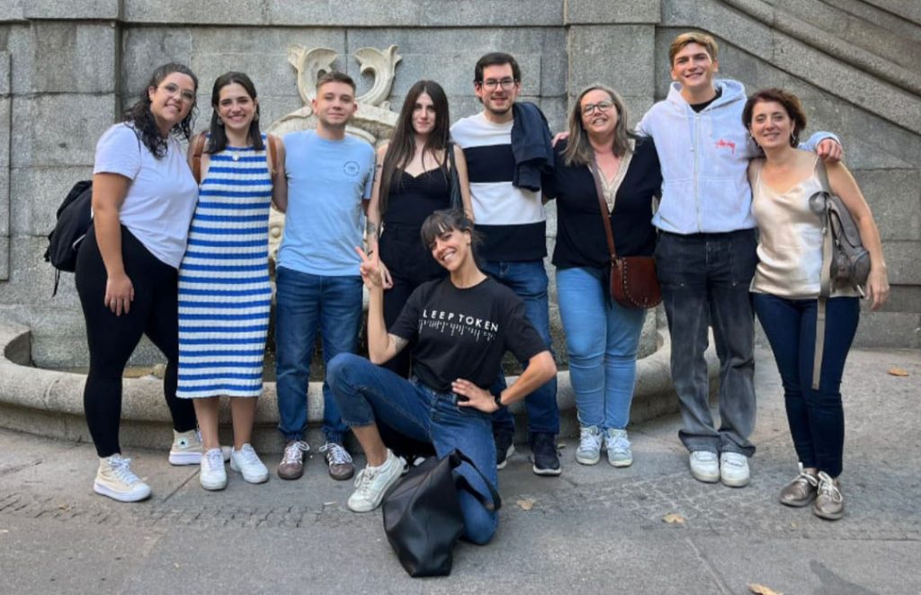 Primer encuentro de jóvenes: Quinta crónica