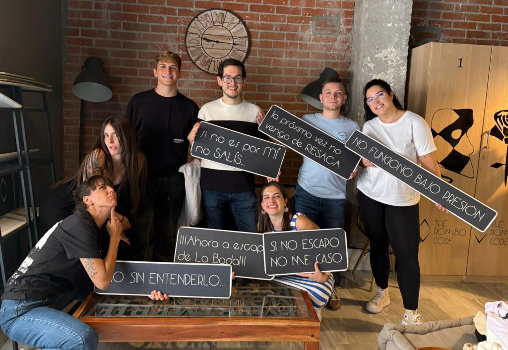 Primer encuentro de jóvenes: Sexta crónica