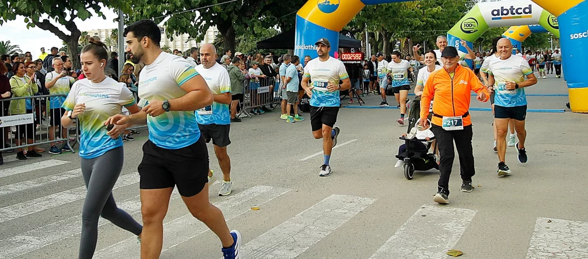 Sosciathlon de La Pineda